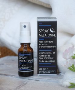 Thuốc Mê Spray Melatonine