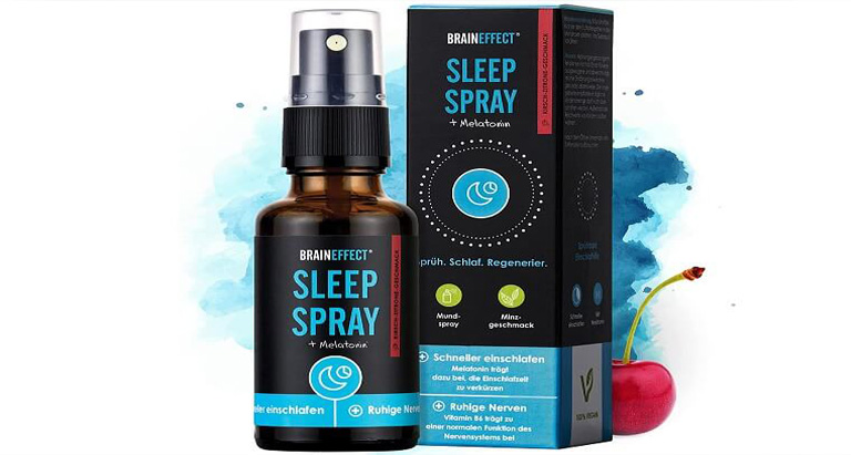 Thuốc Mê Sleep Spray