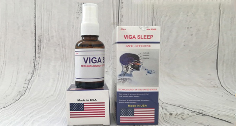 Thuốc Mê Viga Sleep