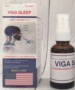 Một số lưu ý khi sử dụng thuốc mê Viga Sleep