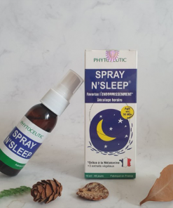 Thuốc Mê Spray N’Sleep